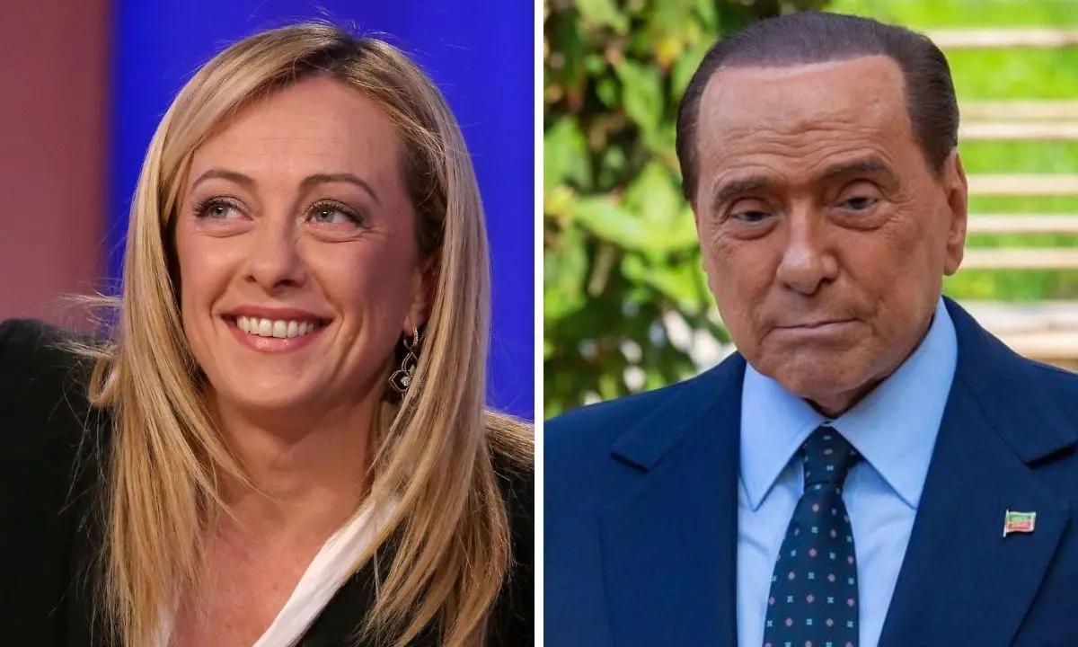 Governo, Meloni: «Ho visto Berlusconi, incontro molto cordiale e costruttivo»