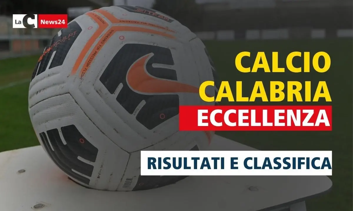 Eccellenza, lo Scalea vince a Bocale e vola al comando: i risultati della quarta giornata