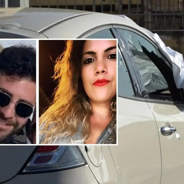 Omicidio-suicidio a Scalea, otto colpi per distruggere due vite: Ilaria e Antonio lasciano una bimba di 2 anni