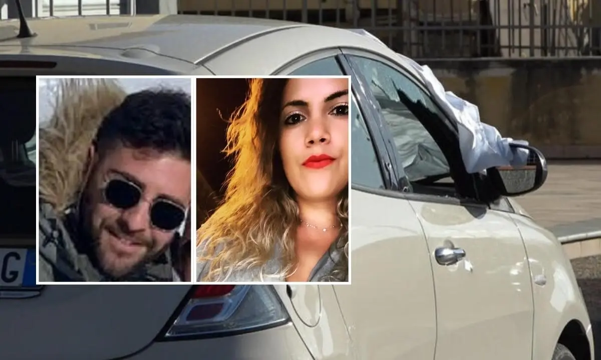 Omicidio-suicidio a Scalea, otto colpi per distruggere due vite: Ilaria e Antonio lasciano una bimba di 2 anni