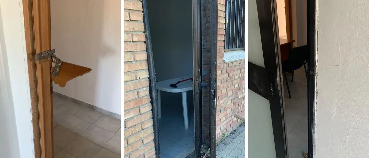 Danneggiato il nuovo impianto sportivo di Crotone, la cooperativa Agorà: «Non ci fermerete»