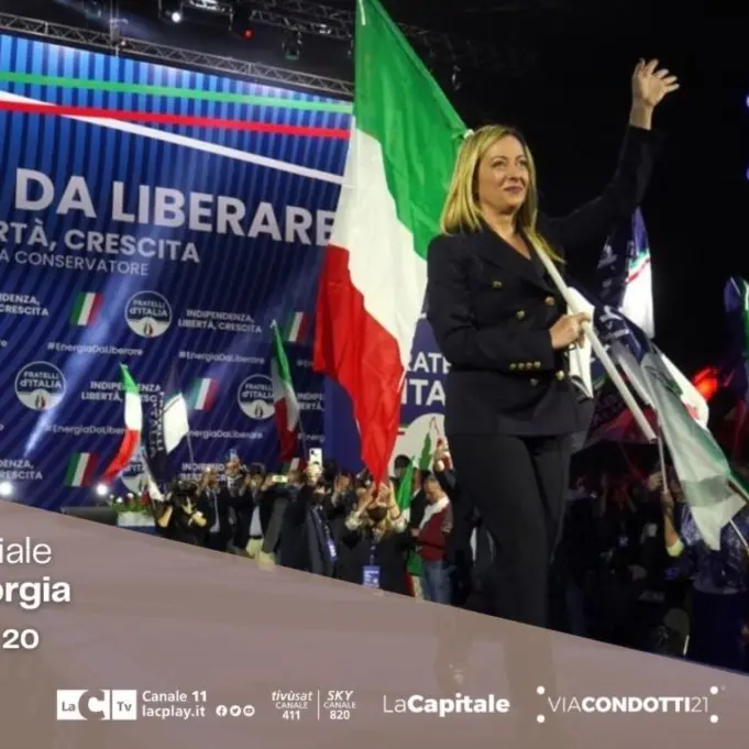 “Cosa pensi della vittoria di Giorgia Meloni?”: il pensiero degli italiani nello speciale della Capitale