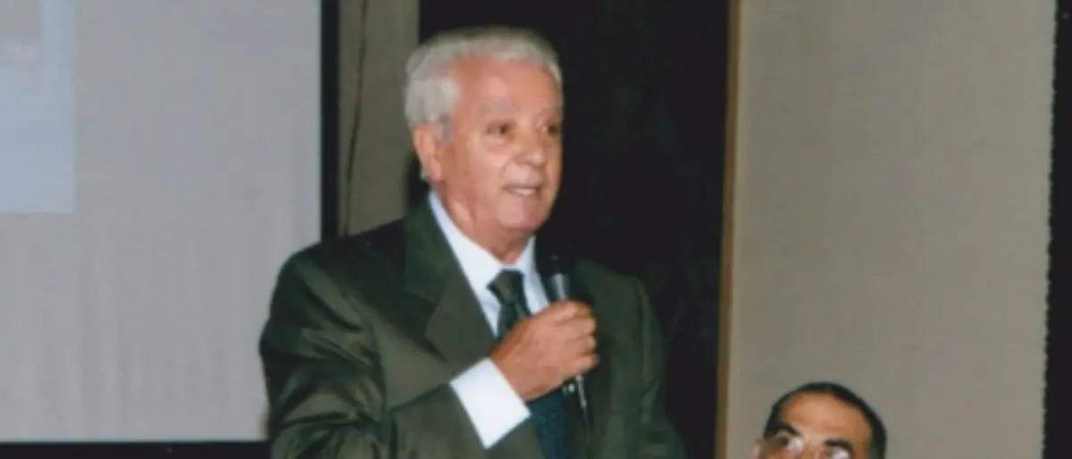 Cosenza, è morto l’ex consigliere regionale della Dc Pasqualino Perfetti: aveva 87 anni