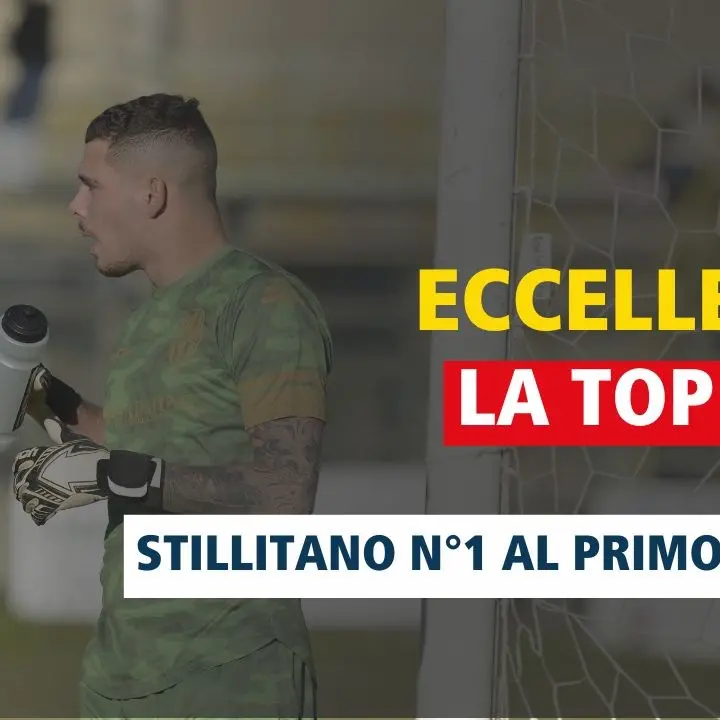 Eccellenza, la top ten di Zona D: Francesco Stillitano è il migliore della quarta giornata