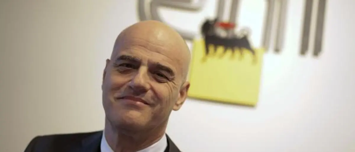 «Il rigassificatore di Gioia Tauro va riattivato»: la ricetta dell’Ad di Eni Descalzi per far scendere i prezzi