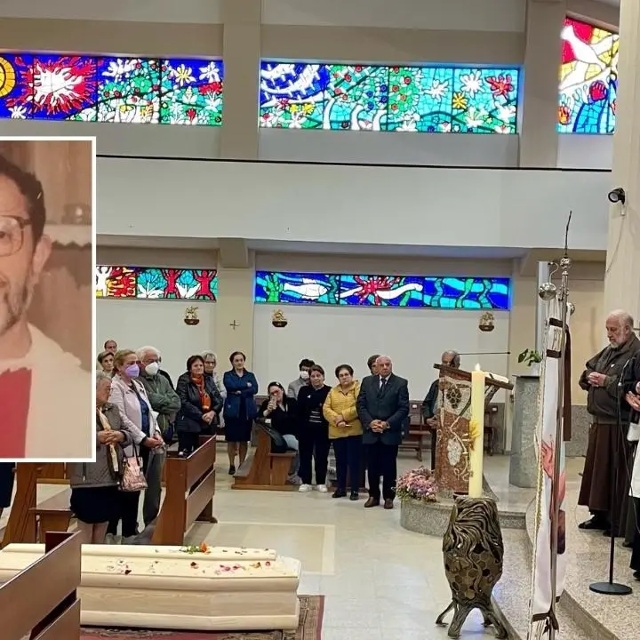 San Giovanni in Fiore, morì 36 anni fa: ora Padre Antonio è tornato nella sua chiesa