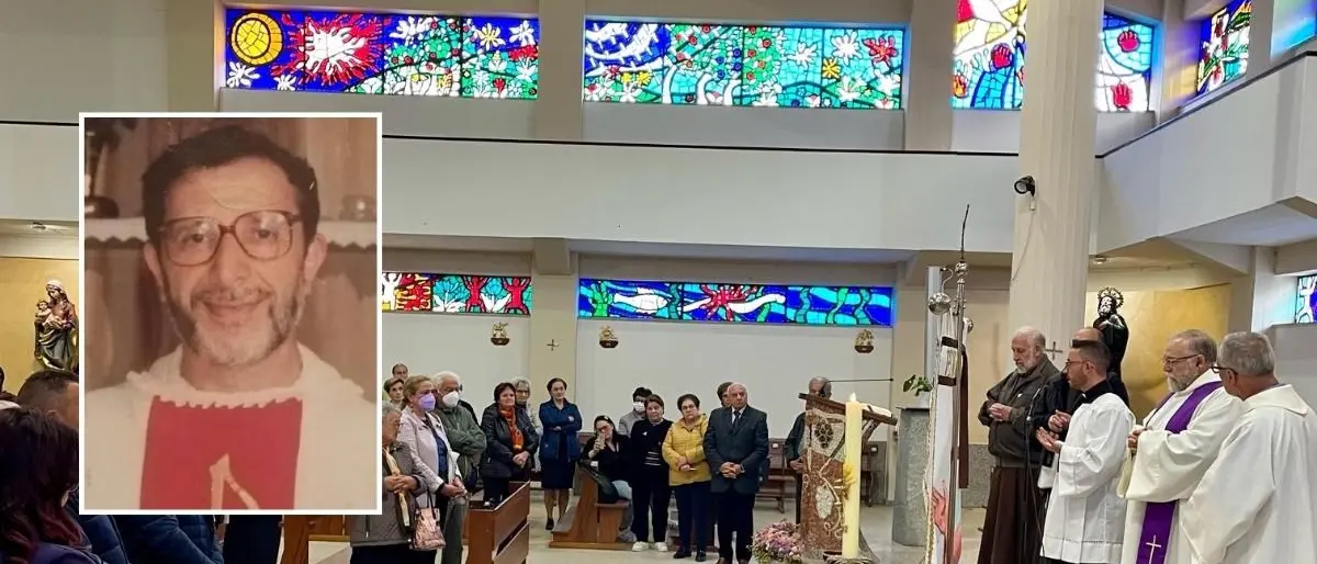 San Giovanni in Fiore, morì 36 anni fa: ora Padre Antonio è tornato nella sua chiesa