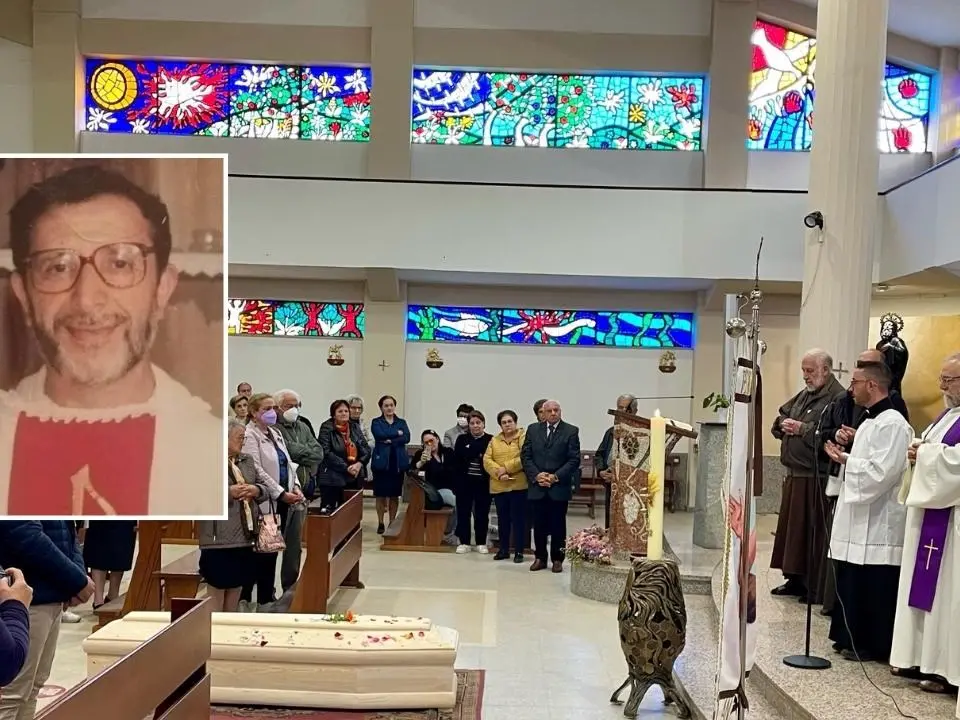San Giovanni in Fiore, morì 36 anni fa: ora Padre Antonio è tornato nella sua chiesa