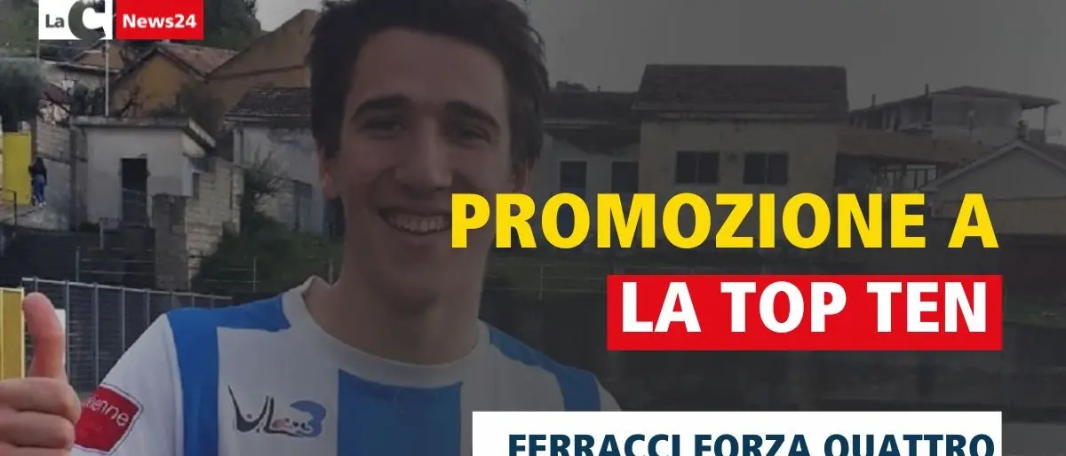 Promozione A, la top ten di Zona D: quattro gol di Ferracci per mandare un segnale al campionato