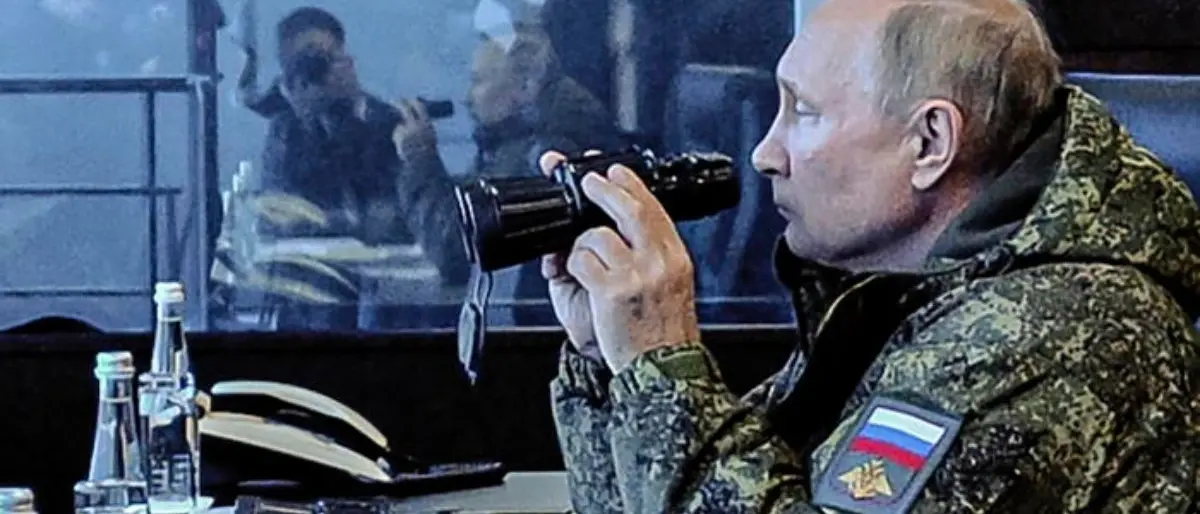 Ucraina, Putin in difficoltà sarebbe pronto a un test nucleare sul confine di guerra