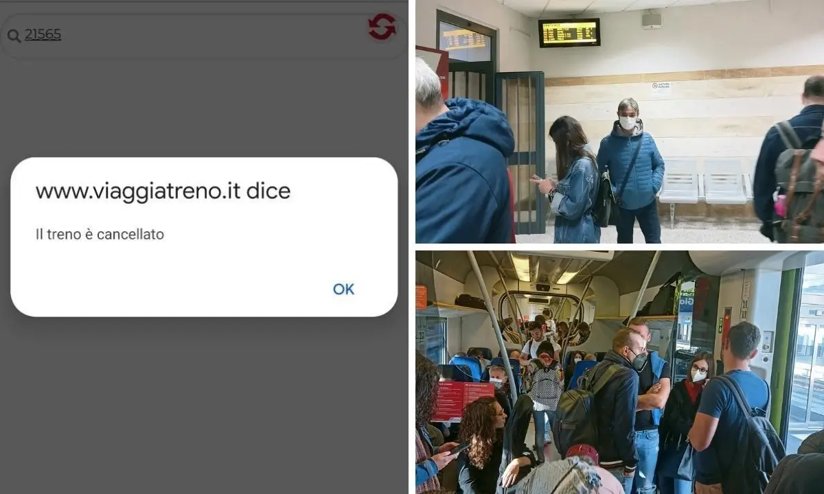 Treni in ritardo o cancellati, l’ira dei pendolari calabresi: «I costi sono anche aumentati, altro che rimborsi»