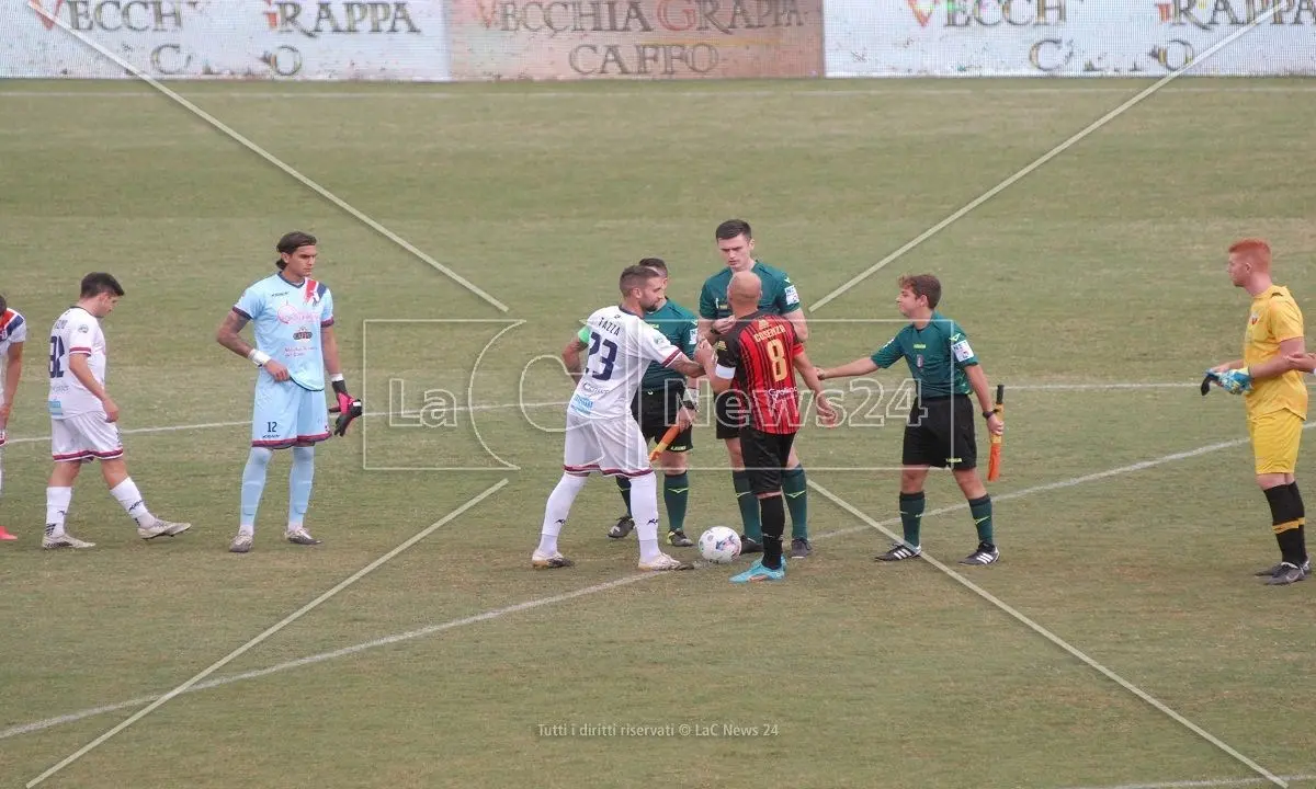 Serie D, la Vibonese nella tana del Catania e il Lamezia contro la Sancataldese