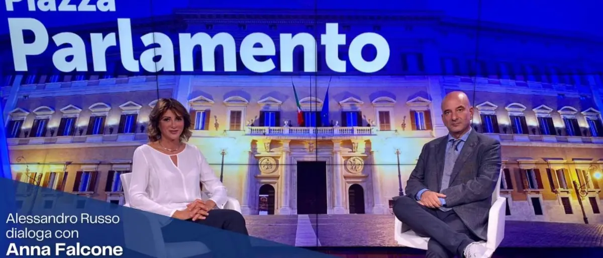 «Ecco perché bisogna cambiare la legge elettorale»: Anna Falcone ospite questa sera a Piazza Parlamento