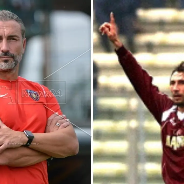 Reggina-Cosenza, il ritorno di re David: prima volta per Dionigi al Granillo da avversario