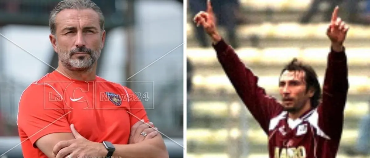 Reggina-Cosenza, il ritorno di re David: prima volta per Dionigi al Granillo da avversario