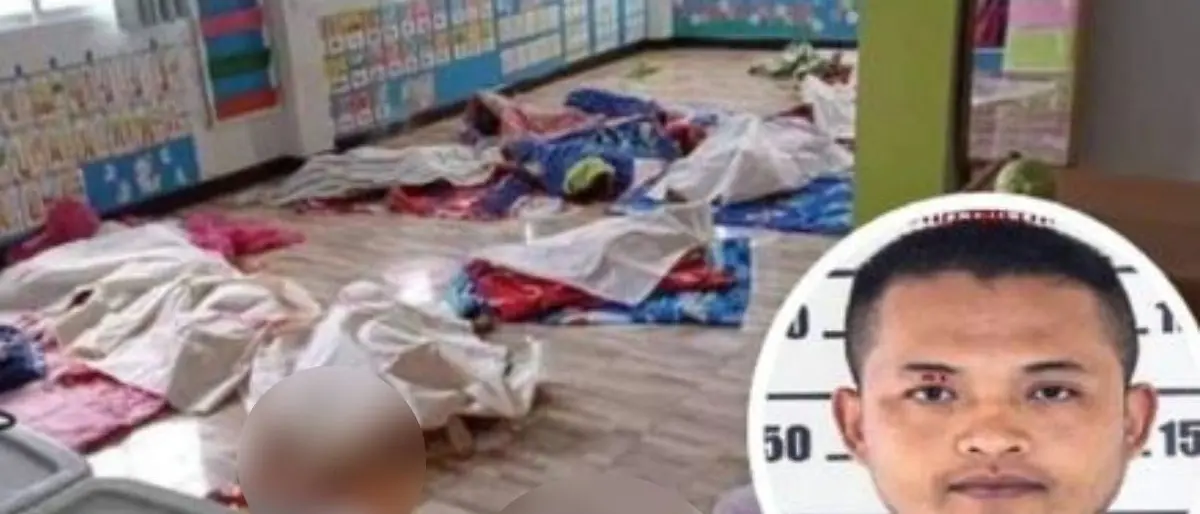 Strage in un asilo nido thailandese: uccisi 25 bambini tra i due e i tre anni, 35 vittime in totale
