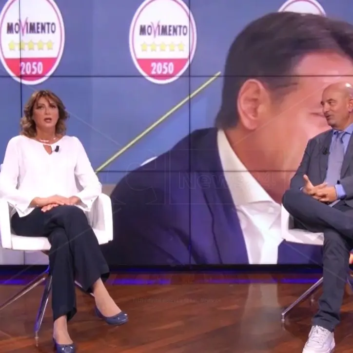 Anna Falcone (Primavera democratica) a LaC Tv: «La sinistra è spaccata, Conte oggi è il leader più credibile»
