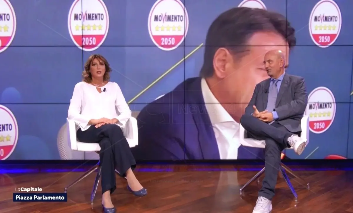 Anna Falcone (Primavera democratica) a LaC Tv: «La sinistra è spaccata, Conte oggi è il leader più credibile»