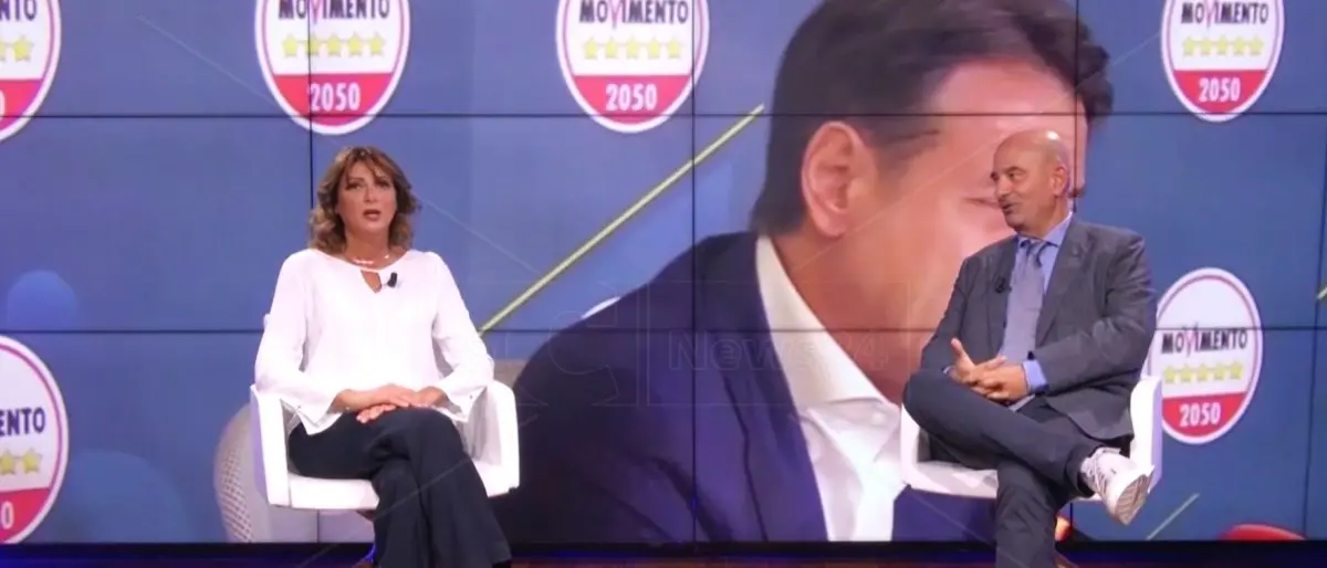 Anna Falcone (Primavera democratica) a LaC Tv: «La sinistra è spaccata, Conte oggi è il leader più credibile»