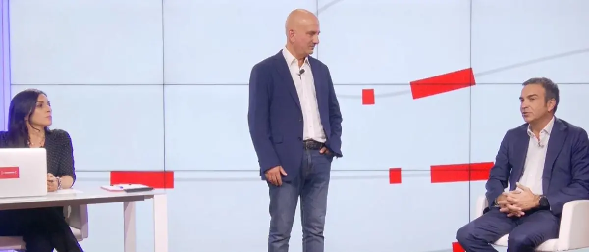 Occhiuto a Link su LaC: «I cubani non toglieranno lavoro ai medici italiani e calabresi»