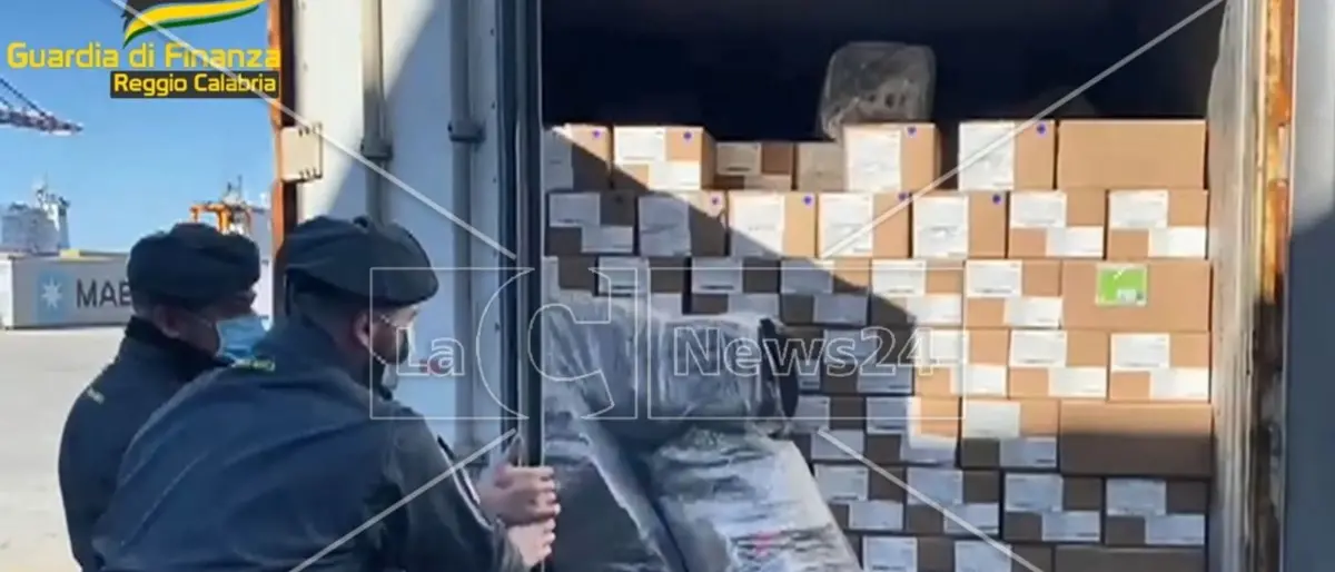 Come nascondere due tonnellate di coca? Il dilemma dei narcotrafficanti di Gioia: «Facciamo così…»