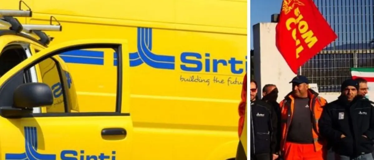 Assemblea dei lavoratori Sirti Calabria, la Fiom: «Garanzie su prospettive industriali e occupazionali»