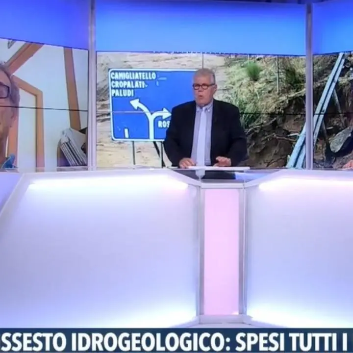 Rischio idrogeologico, Lo Schiavo: «Che fine hanno fatto i fondi assegnati a Calabria Verde?»