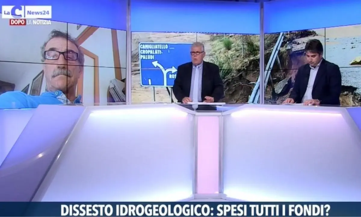 Rischio idrogeologico, Lo Schiavo: «Che fine hanno fatto i fondi assegnati a Calabria Verde?»