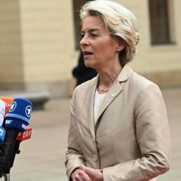 Crisi energetica, Von der Leyen rassicura: «Stock Ue al 90%, siamo preparati per l’inverno»