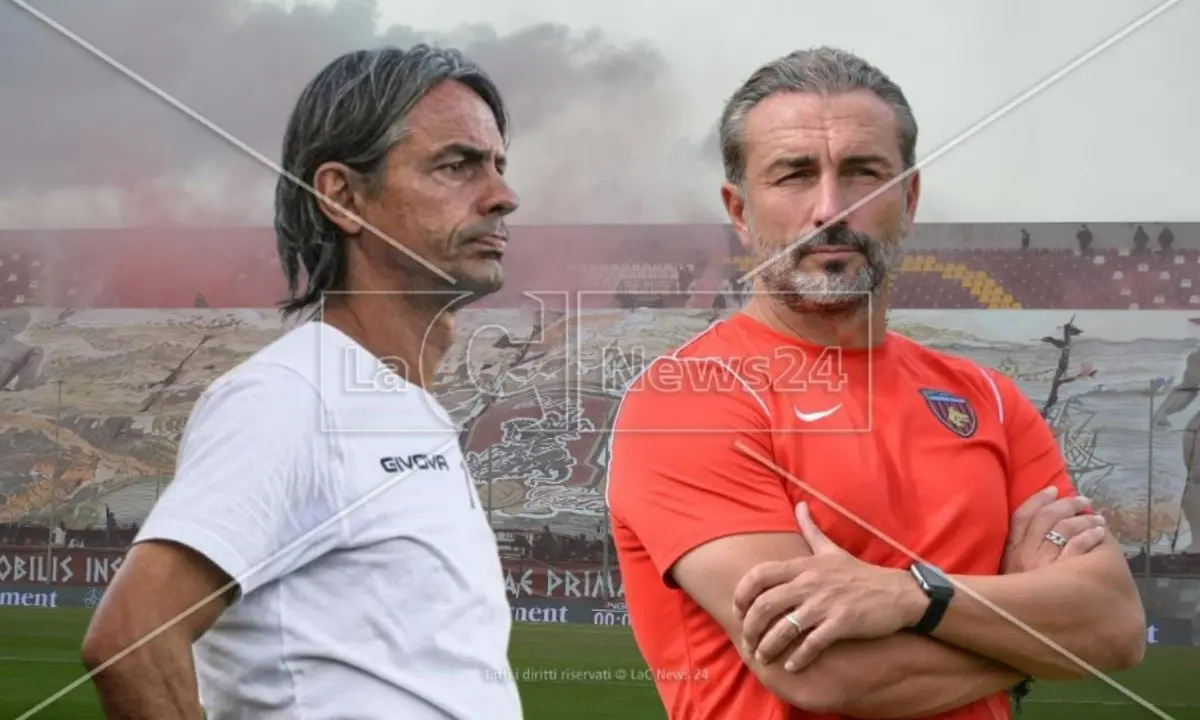 È il giorno del derby Reggina-Cosenza: ultime, probabili formazioni e dove vederla in tv