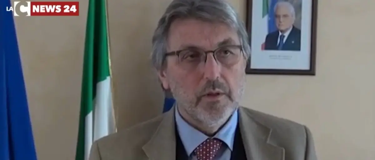 Il sub commissario calabrese Esposito indagato: «Fiducia nella magistratura, ho rispettato le regole»