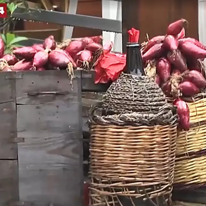 Turismo ed enogastronomia, nasce a Tropea la confraternita della cipolla rossa