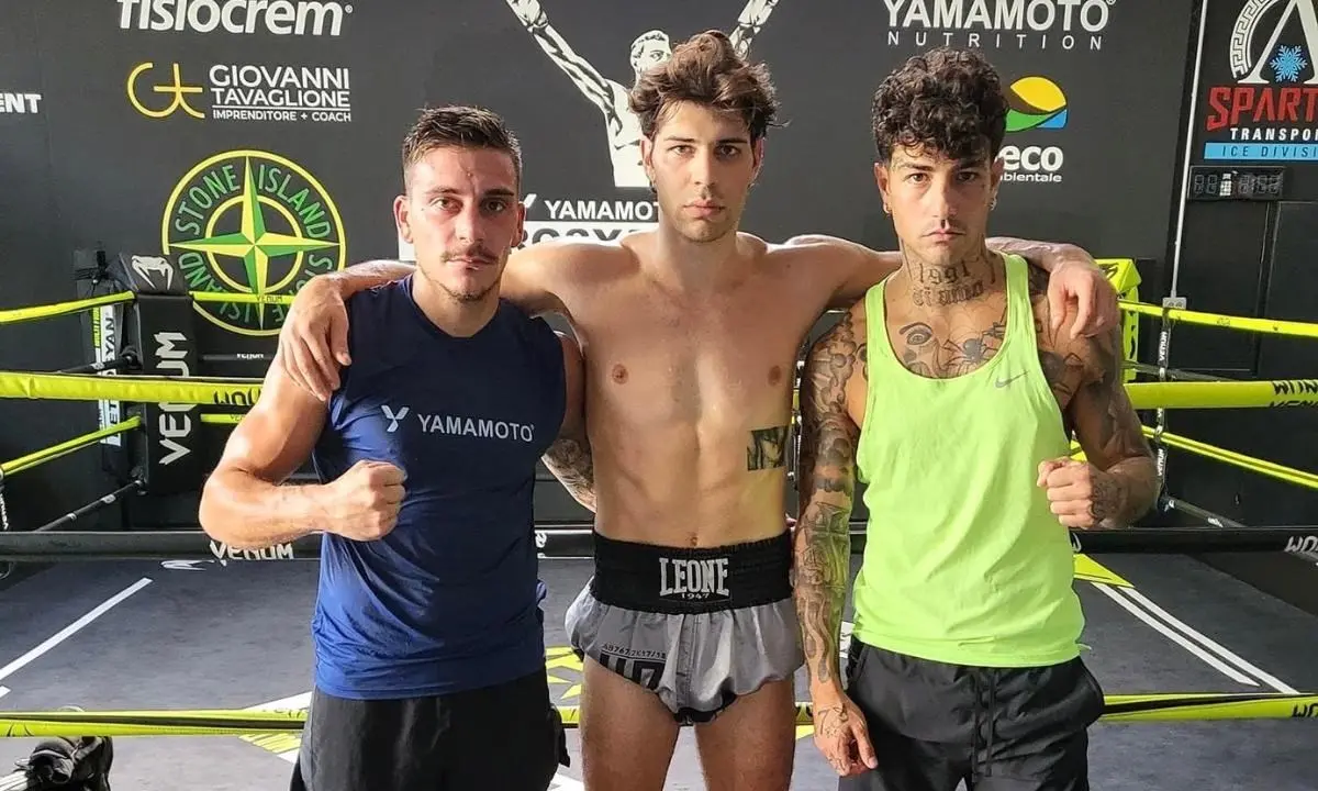 Boxe, il calabrese Fabrizio Ruggiero verso la sfida per il titolo europeo: «Sono pronto e affamato»