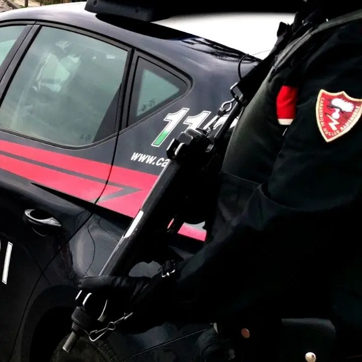 Un 21enne tenta di abusare sessualmente di una 87enne nel Reggino, arrestato dai carabinieri