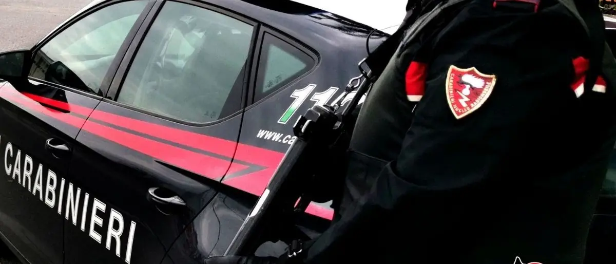 Un 21enne tenta di abusare sessualmente di una 87enne nel Reggino, arrestato dai carabinieri