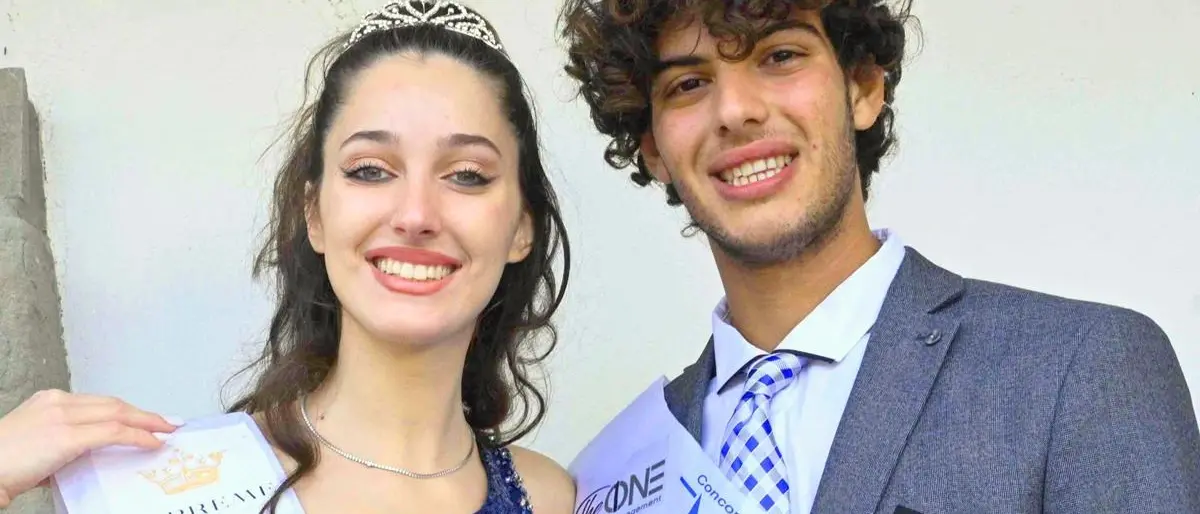 È calabrese Mister Europa: il 17enne Franco Levato incoronato nella 23esima edizione