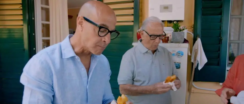 Stanley Tucci e l’intervista shock alla Cnn. Orsomarso: «Solo un calabrese famoso pieno di pregiudizi»