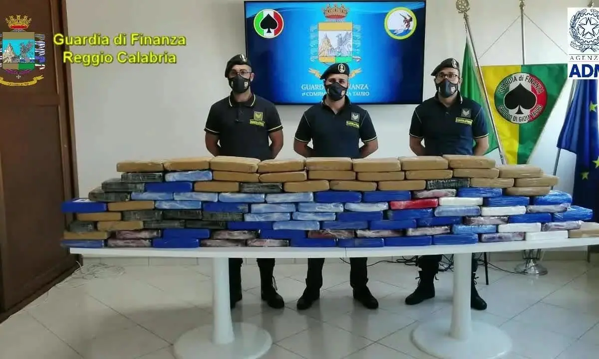 Narcotraffico, il lungo legame tra il clan e il porto di Gioia: quintali di coca e soldi per i boss calabresi