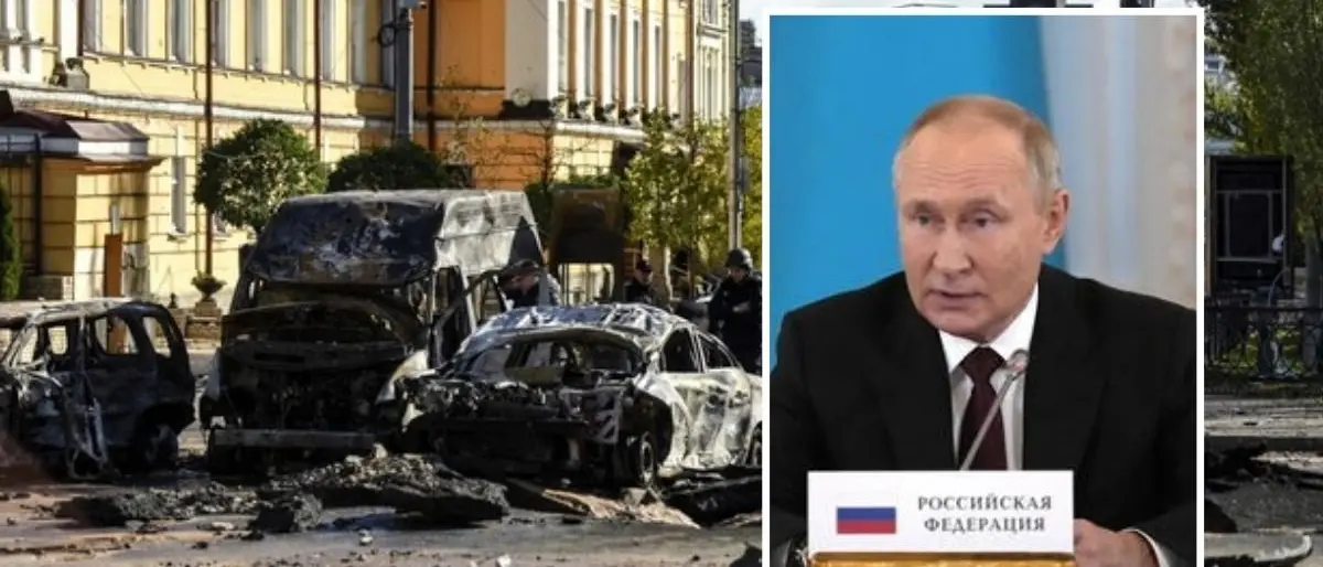 Guerra in Ucraina, Putin avverte Kiev: la risposta di Mosca sarà «dura»