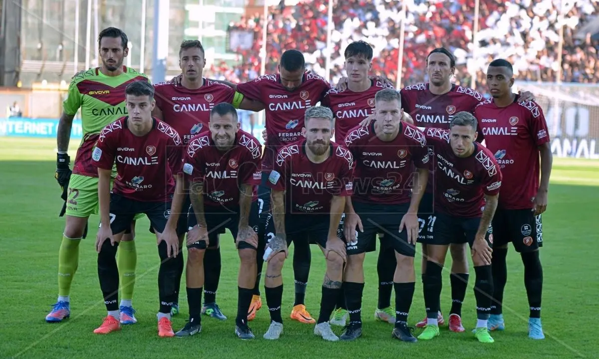 Reggina da Serie A? Le prossime quattro gare diranno davvero quanto sono forti gli amaranto