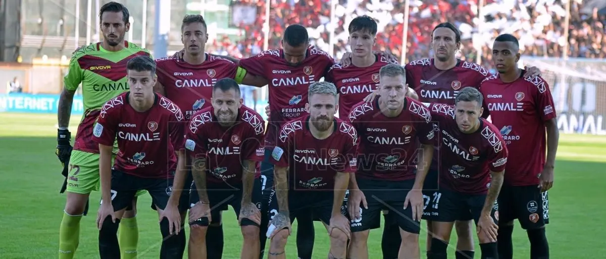 Reggina da Serie A? Le prossime quattro gare diranno davvero quanto sono forti gli amaranto