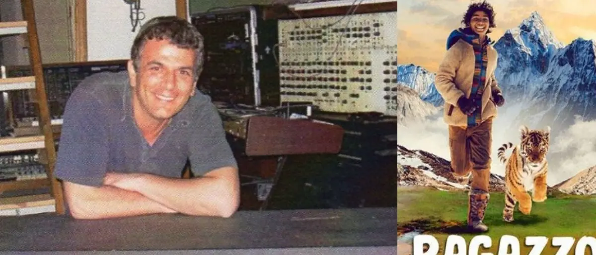 Il compositore calabrese Ricca firma le musiche del nuovo film “Il ragazzo e la tigre”