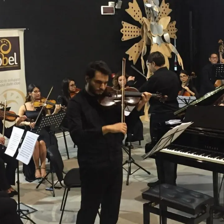 A Crotone nuovo appuntamento con l’Orchestra degli Incontri musicali mediterranei