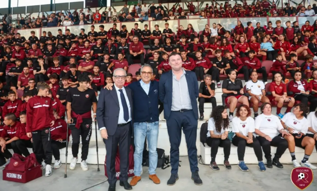 I giovani tornano al centro del progetto Reggina: avvio positivo per Primavera e under 16