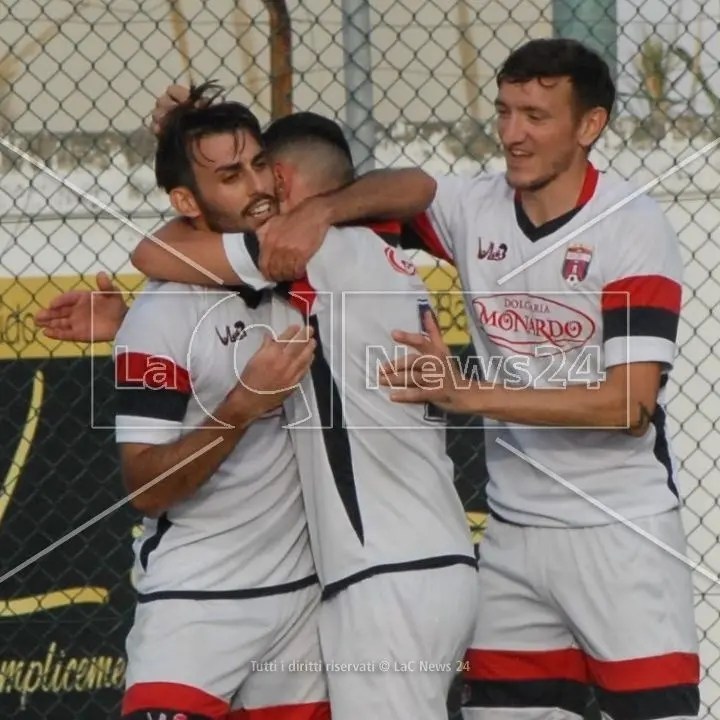 Eccellenza, la top ten di Zona D: Cannitello attaccante al top, il bomber del Soriano colpisce ancora