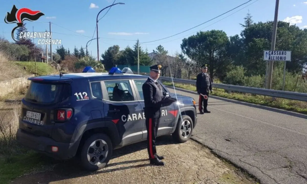 ‘Ndrangheta, lavori della Statale 106 Jonica: arrestate tre persone per tentata estorsione