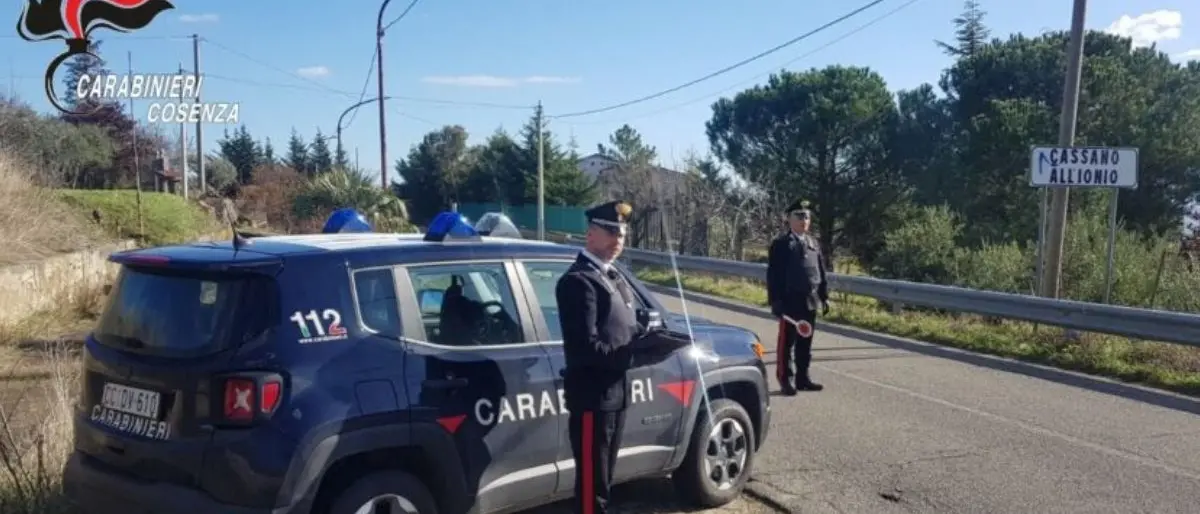‘Ndrangheta, lavori della Statale 106 Jonica: arrestate tre persone per tentata estorsione