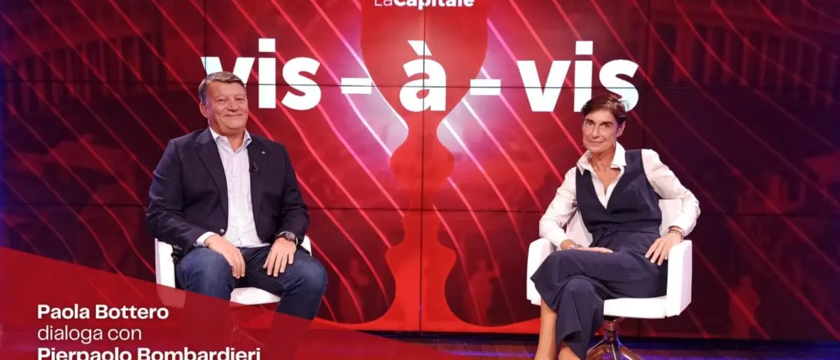 Il segretario generale della Uil protagonista della nuova puntata della Capitale vis-à-vis