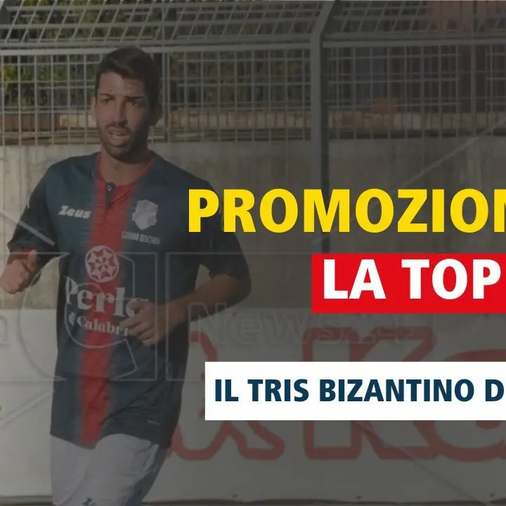 Promozione, la top ten di Zona D: il tris di Diaco per rilanciare le ambizioni della Rossanese