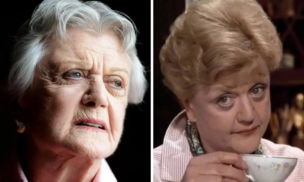 Lutto nel mondo del cinema: è morta Angela Lansbury: addio alla “signora in giallo”